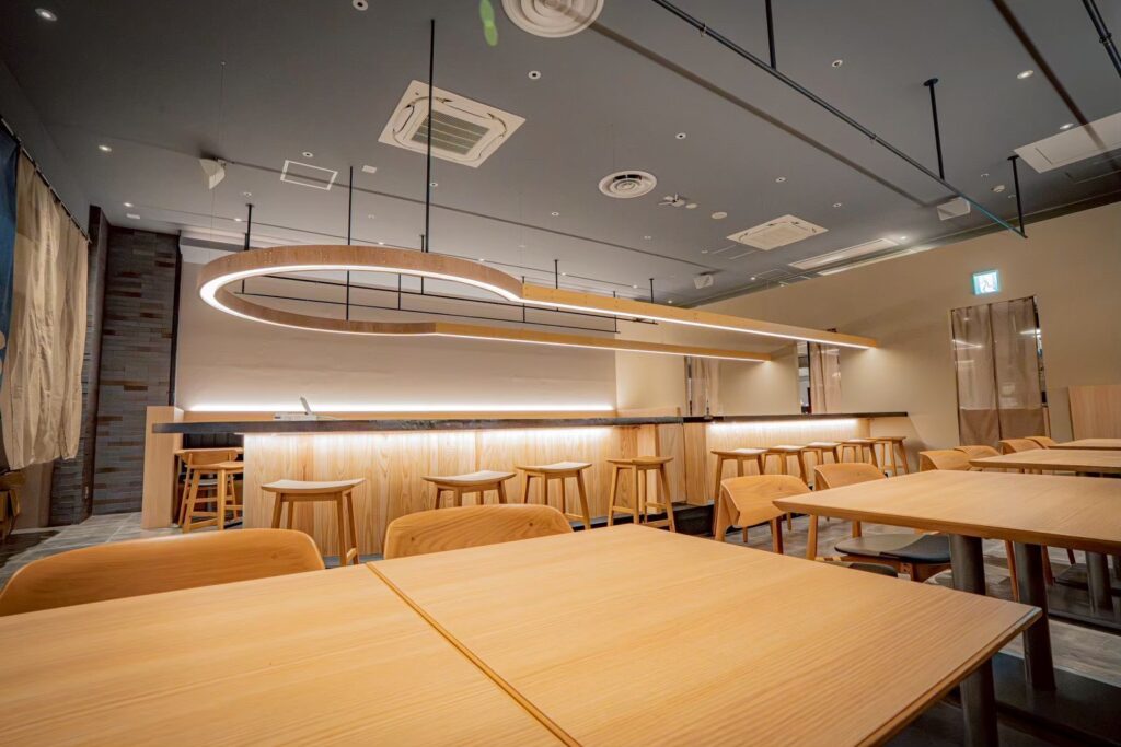 出汁林 高崎店