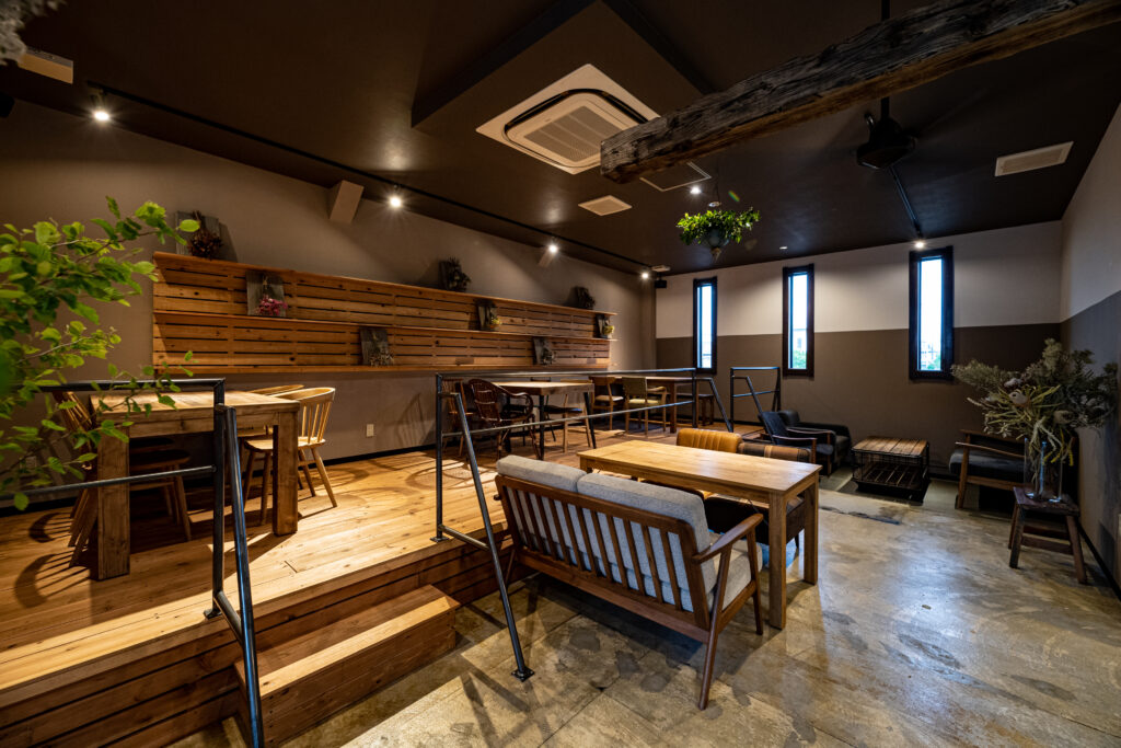 HANADAN CAFE
