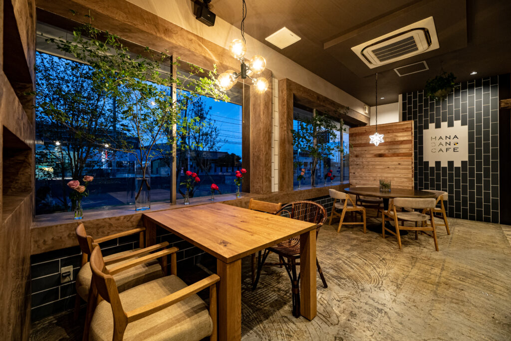 HANADAN CAFE