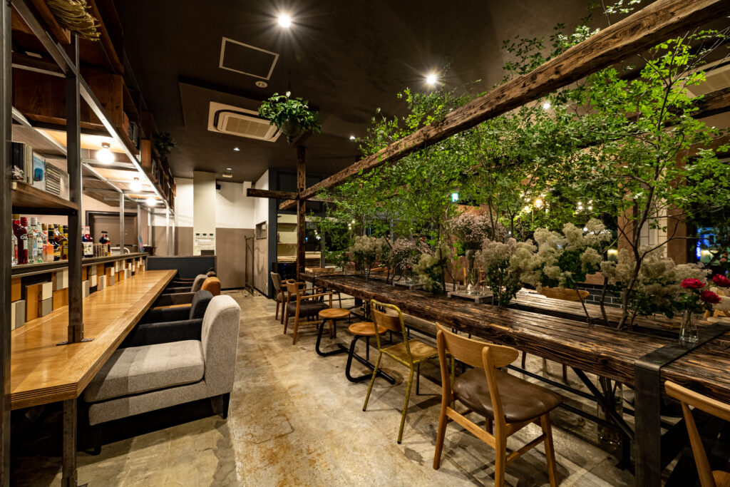 HANADAN CAFE
