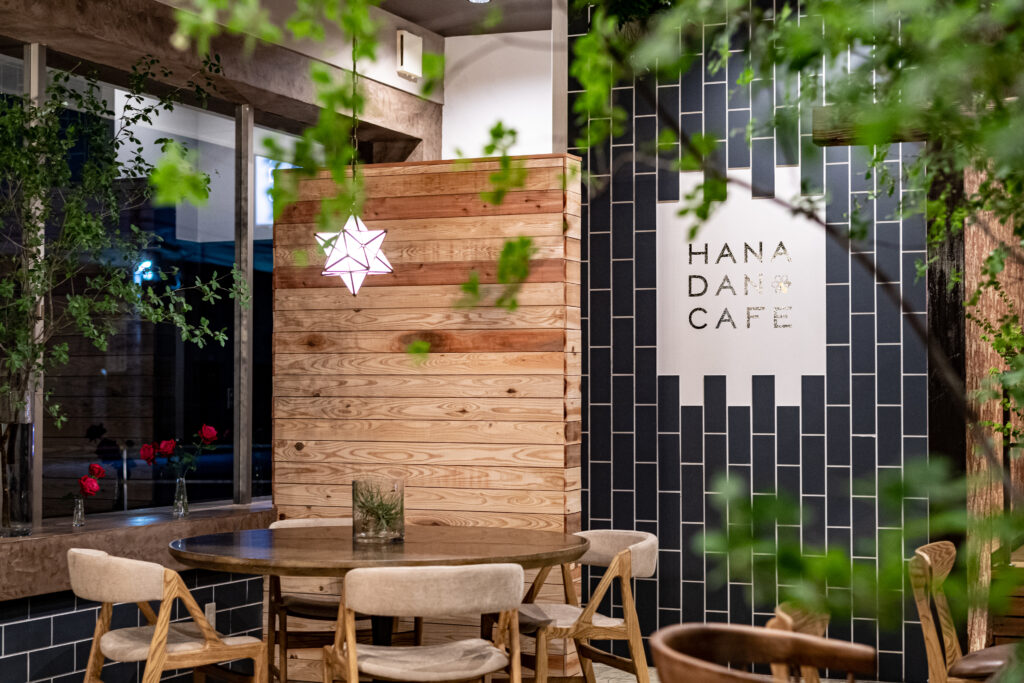 HANADAN CAFE