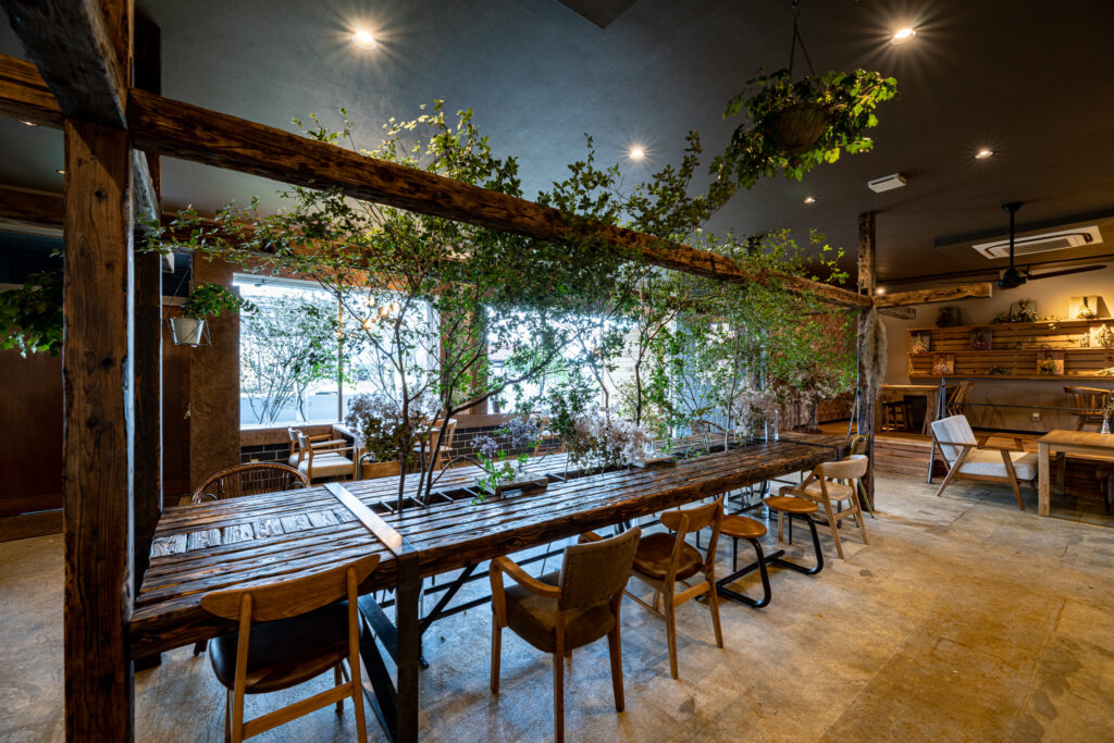 HANADAN CAFE