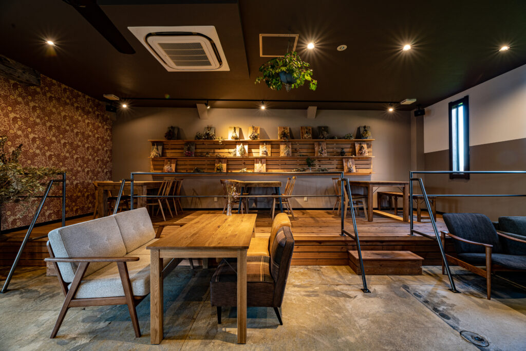 HANADAN CAFE
