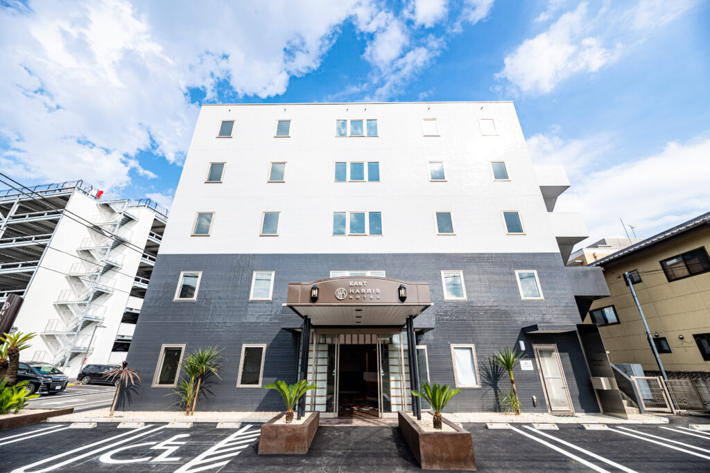 EAST HARRIS HOTEL