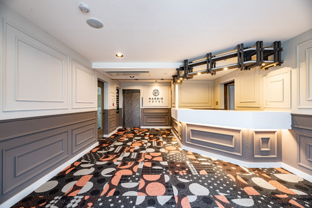 EAST HARRIS HOTEL