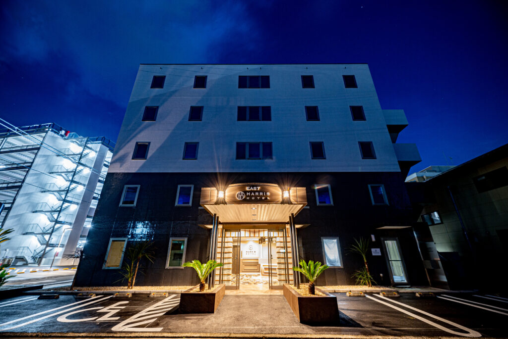 EAST HARRIS HOTEL
